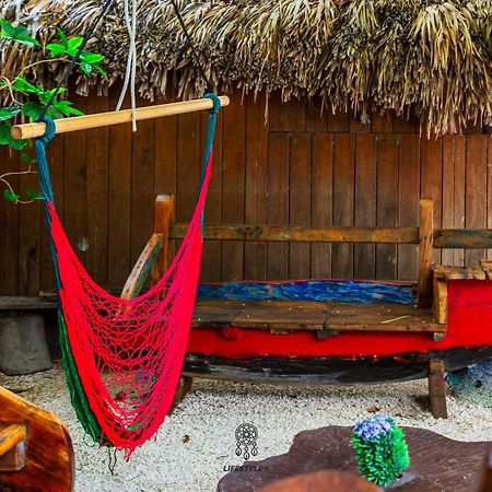 Hotel Lifestyle Kb Holbox Exteriér fotografie