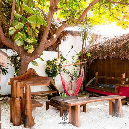 Hotel Lifestyle Kb Holbox Exteriér fotografie