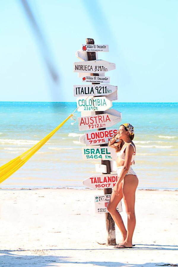 Hotel Lifestyle Kb Holbox Exteriér fotografie