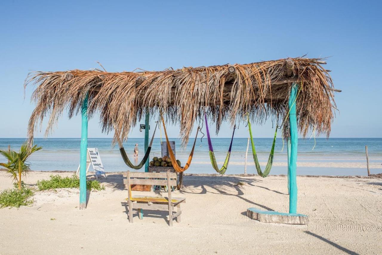 Hotel Lifestyle Kb Holbox Exteriér fotografie