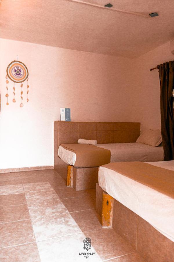 Hotel Lifestyle Kb Holbox Exteriér fotografie