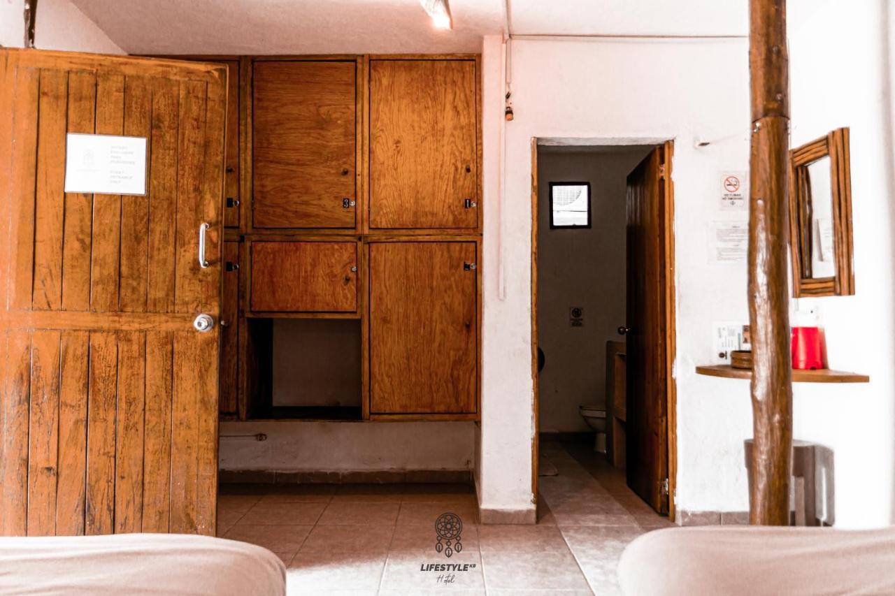Hotel Lifestyle Kb Holbox Exteriér fotografie