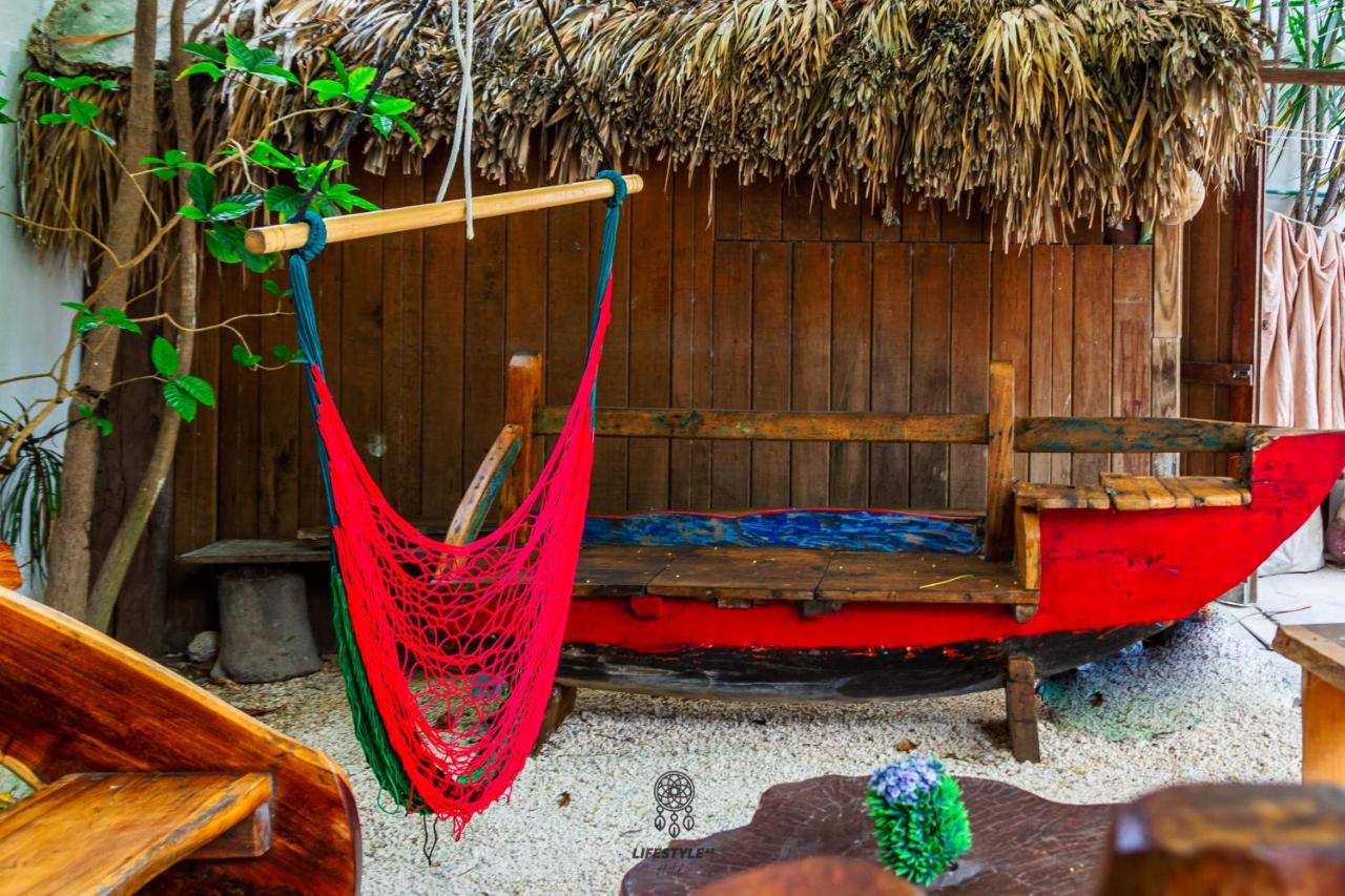 Hotel Lifestyle Kb Holbox Exteriér fotografie