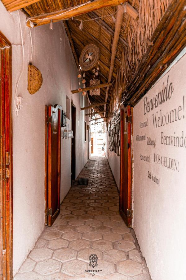 Hotel Lifestyle Kb Holbox Exteriér fotografie