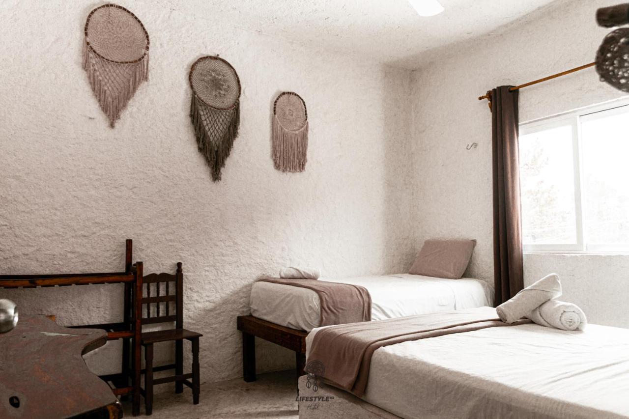 Hotel Lifestyle Kb Holbox Exteriér fotografie