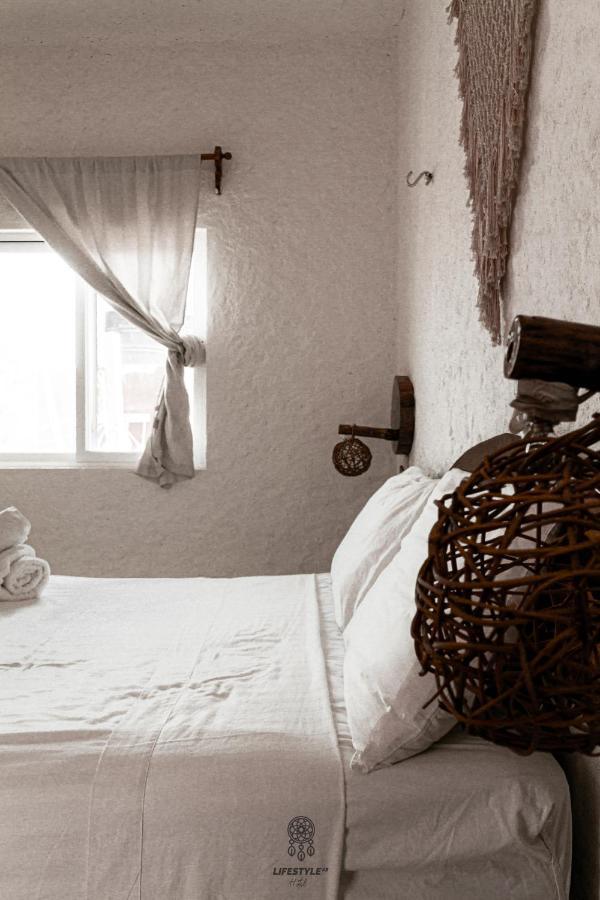 Hotel Lifestyle Kb Holbox Exteriér fotografie
