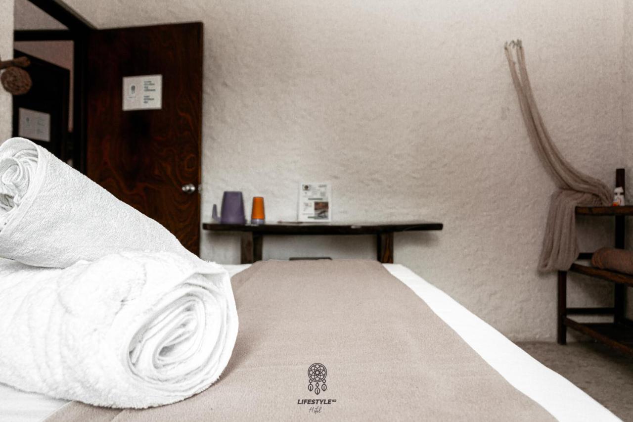 Hotel Lifestyle Kb Holbox Exteriér fotografie