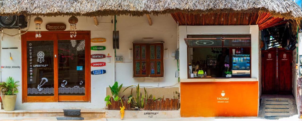 Hotel Lifestyle Kb Holbox Exteriér fotografie