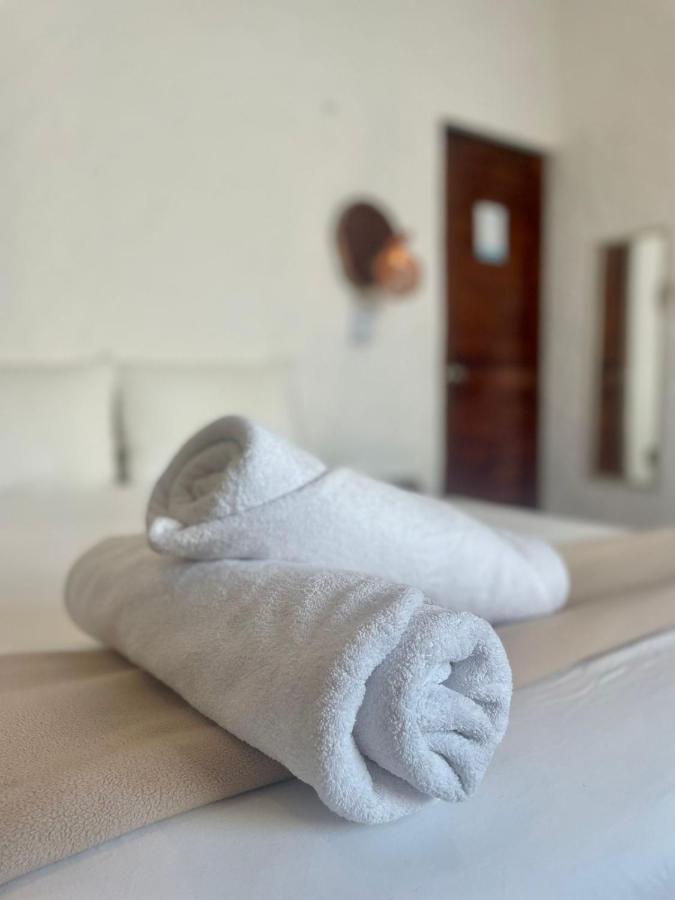 Hotel Lifestyle Kb Holbox Exteriér fotografie
