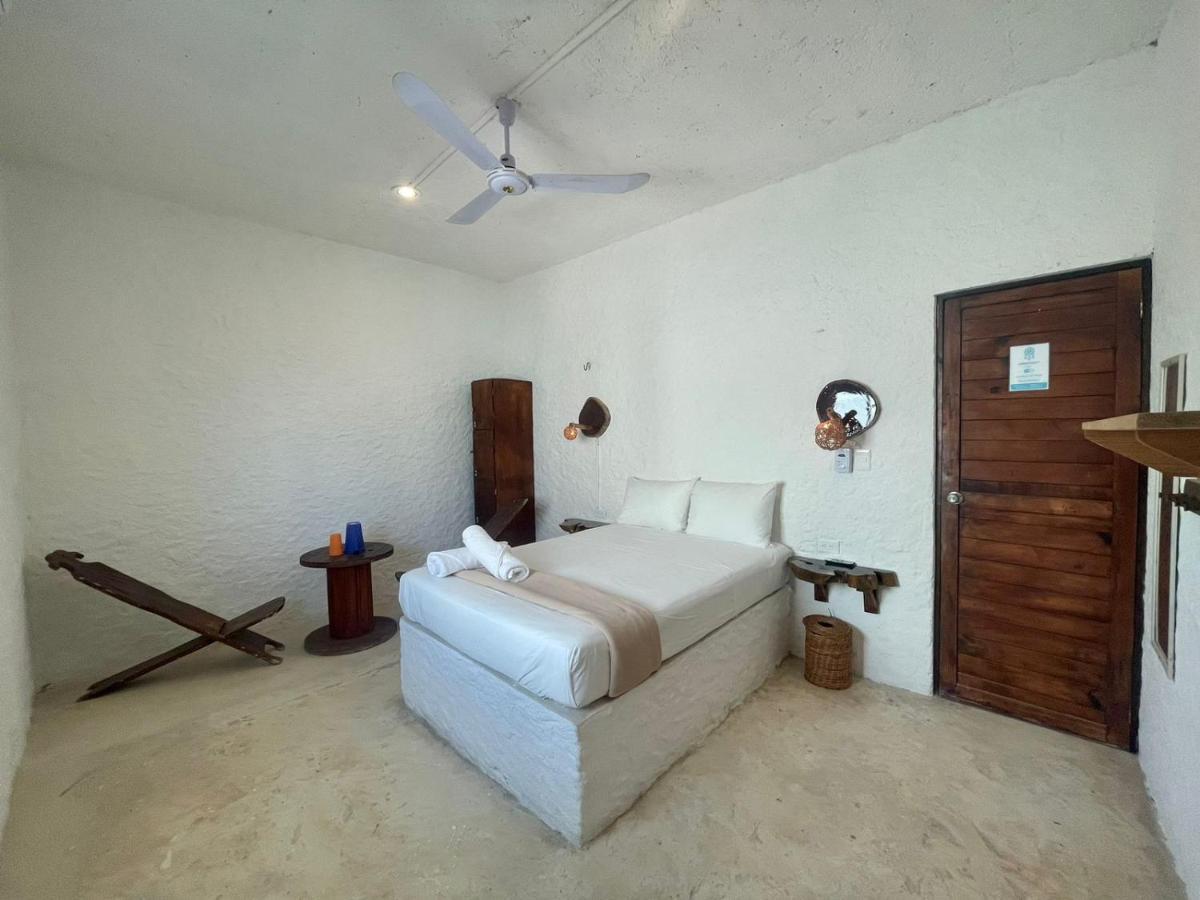 Hotel Lifestyle Kb Holbox Exteriér fotografie