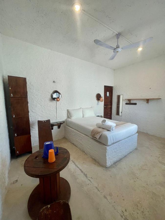Hotel Lifestyle Kb Holbox Exteriér fotografie